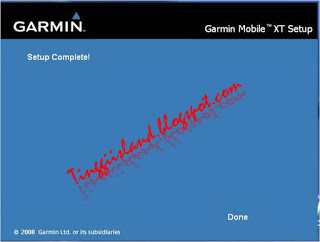 Garmin Mobile XT 5.00.50 s60.9 - v 5.00.50